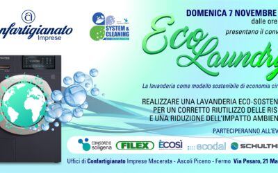 Convegno EcoLaundry